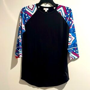 Lularoe Randy top. Size XS. NWT.